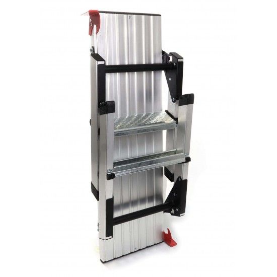 Plataforma Dobrvel, 128x38x48cm ref 65682 MADER