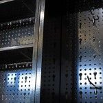 Armrio de Parede, com 3 Portas, em Metal ref 65681 MADER