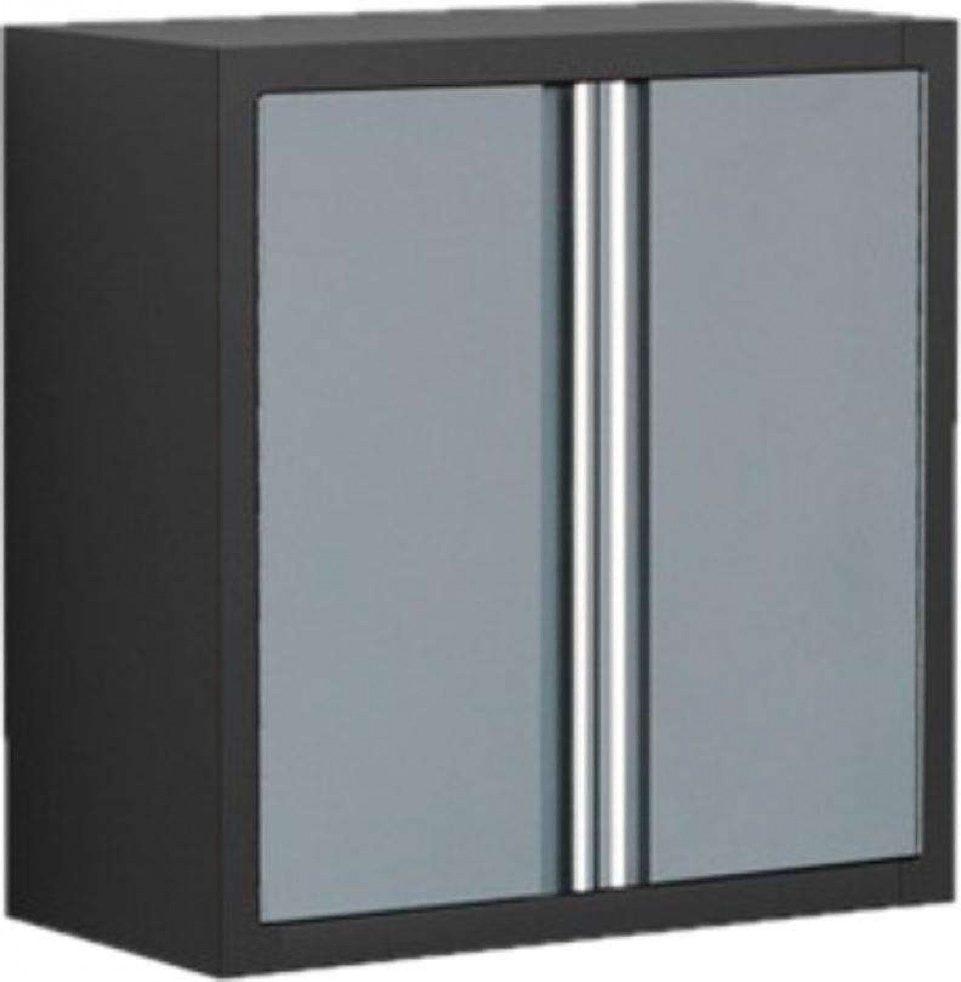 Armário Parede, Metal, 2P, 710x355x710mm refª 65685 MADER