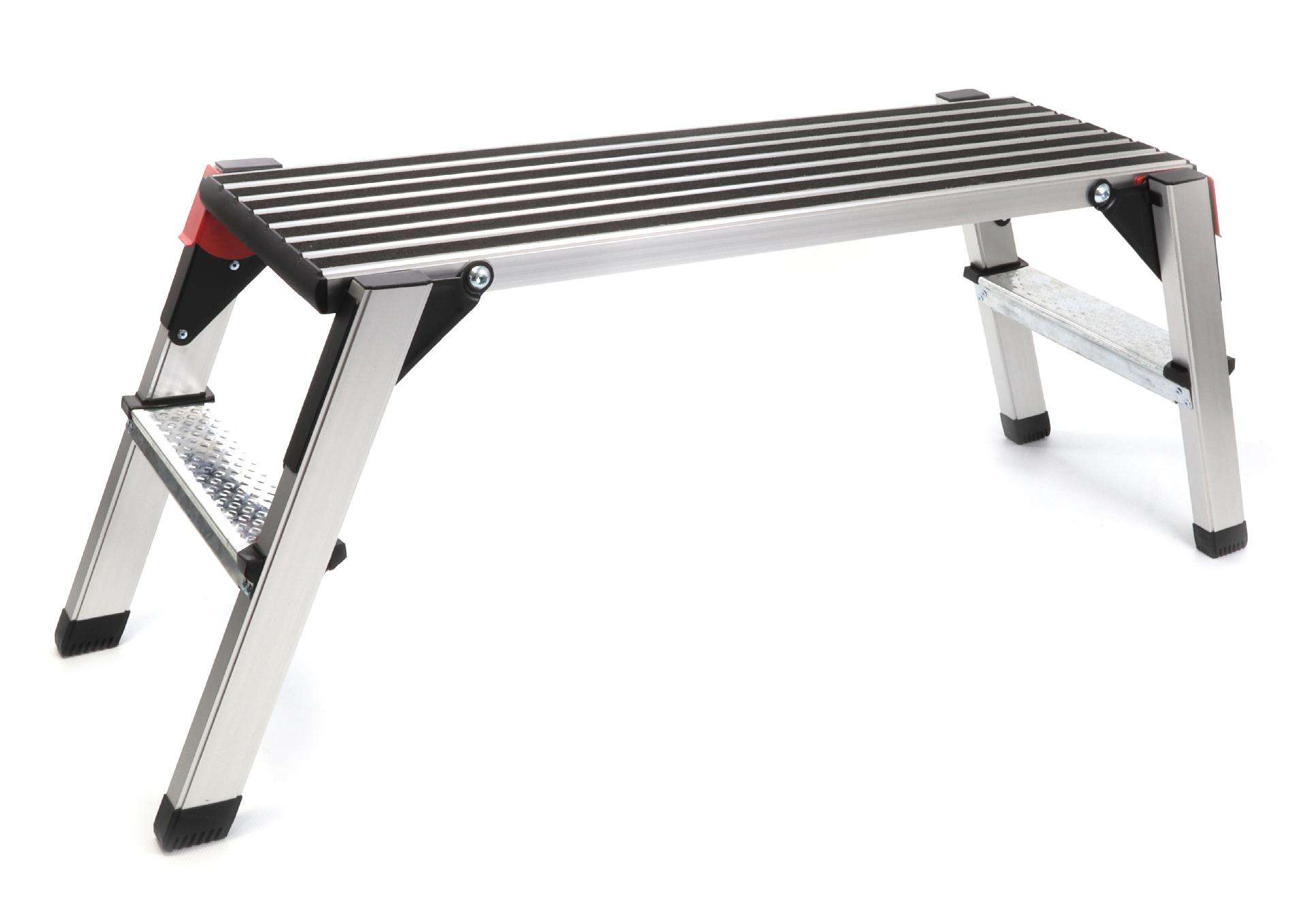 Plataforma Dobrável, 128x38x48cm refª 65682 MADER