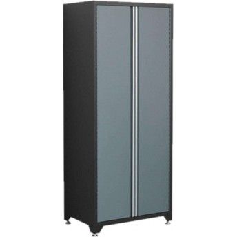 Armrio Alto, Metal, 2P, 915x610x2030mm ref 65684 MADER
