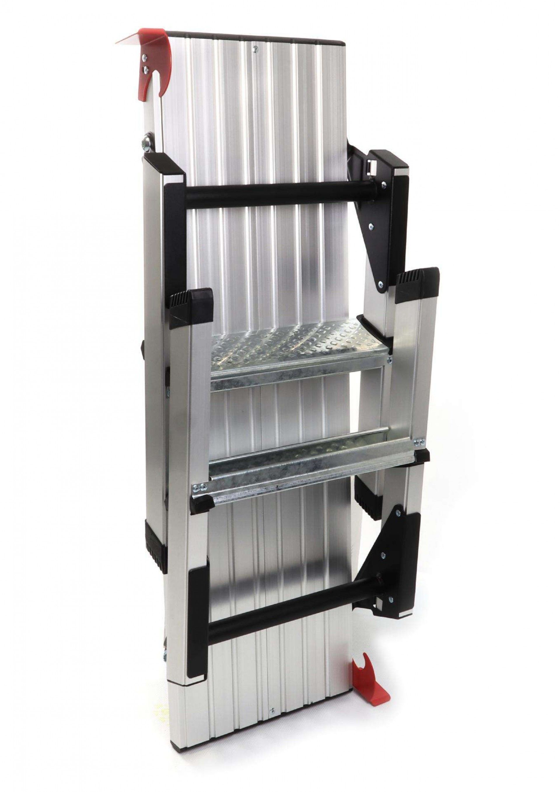 Plataforma Dobrável, 128x38x48cm refª 65682 MADER