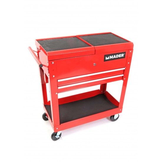 Carro para Ferramenta, 1B-4D-2G, 705x370x830mm refª 65680 MADER Carro para Ferramenta, 1B-4D-2G, 705x370x830mm refª 65680 MADER