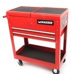 Carro para Ferramenta, 1B-4D-2G, 705x370x830mm ref 65680 MADER