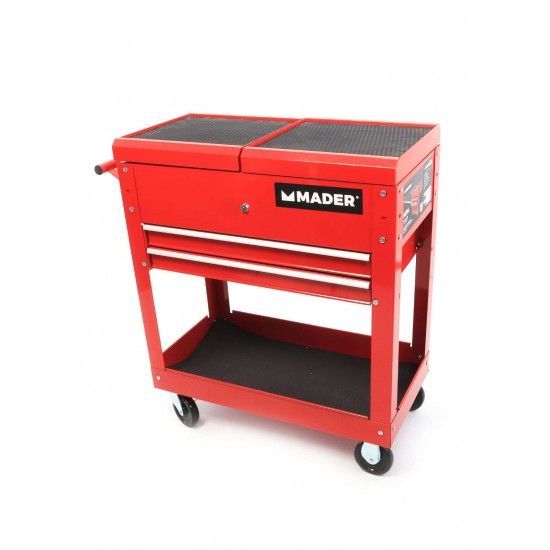 Carro para Ferramenta, 1B-4D-2G, 705x370x830mm refª 65680 MADER Carro para Ferramenta, 1B-4D-2G, 705x370x830mm refª 65680 MADER