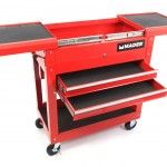 Carro para Ferramenta, 1B-4D-2G, 705x370x830mm ref 65680 MADER