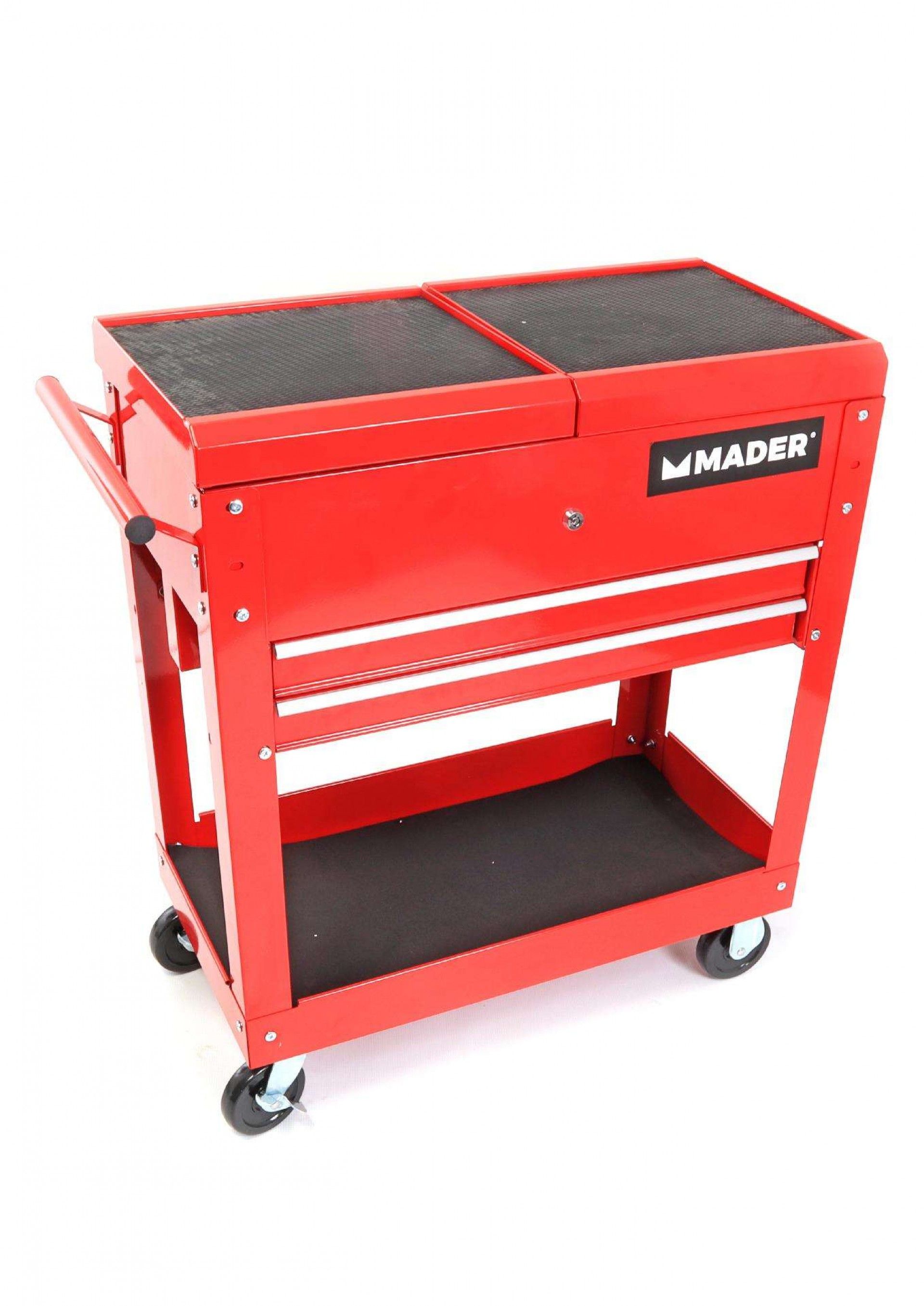 Carro para Ferramenta, 1B-4D-2G, 705x370x830mm refª 65680 MADER