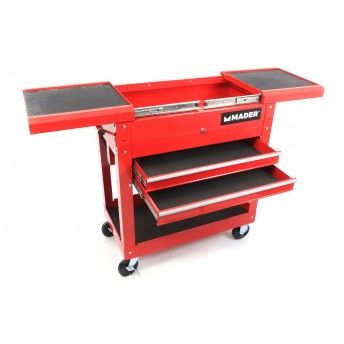Carro para Ferramenta, 1B-4D-2G, 705x370x830mm ref 65680 MADER