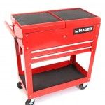Carro para Ferramenta, 1B-4D-2G, 705x370x830mm ref 65680 MADER