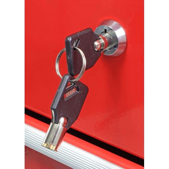 Carro para Ferramenta, 1B-4D-2G, 705x370x830mm refª 65680 MADER Carro para Ferramenta, 1B-4D-2G, 705x370x830mm refª 65680 MADER