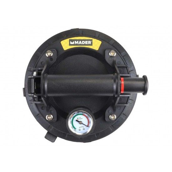 Ventosa, Manmetro + Bomba, 200mm, 200Kg ref 61650 MADER