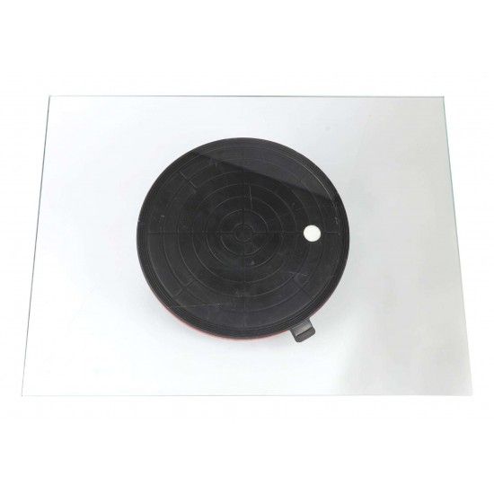 Ventosa, Manmetro + Bomba, 200mm, 200Kg ref 61650 MADER