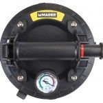 Ventosa, Manmetro + Bomba, 200mm, 200Kg ref 61650 MADER
