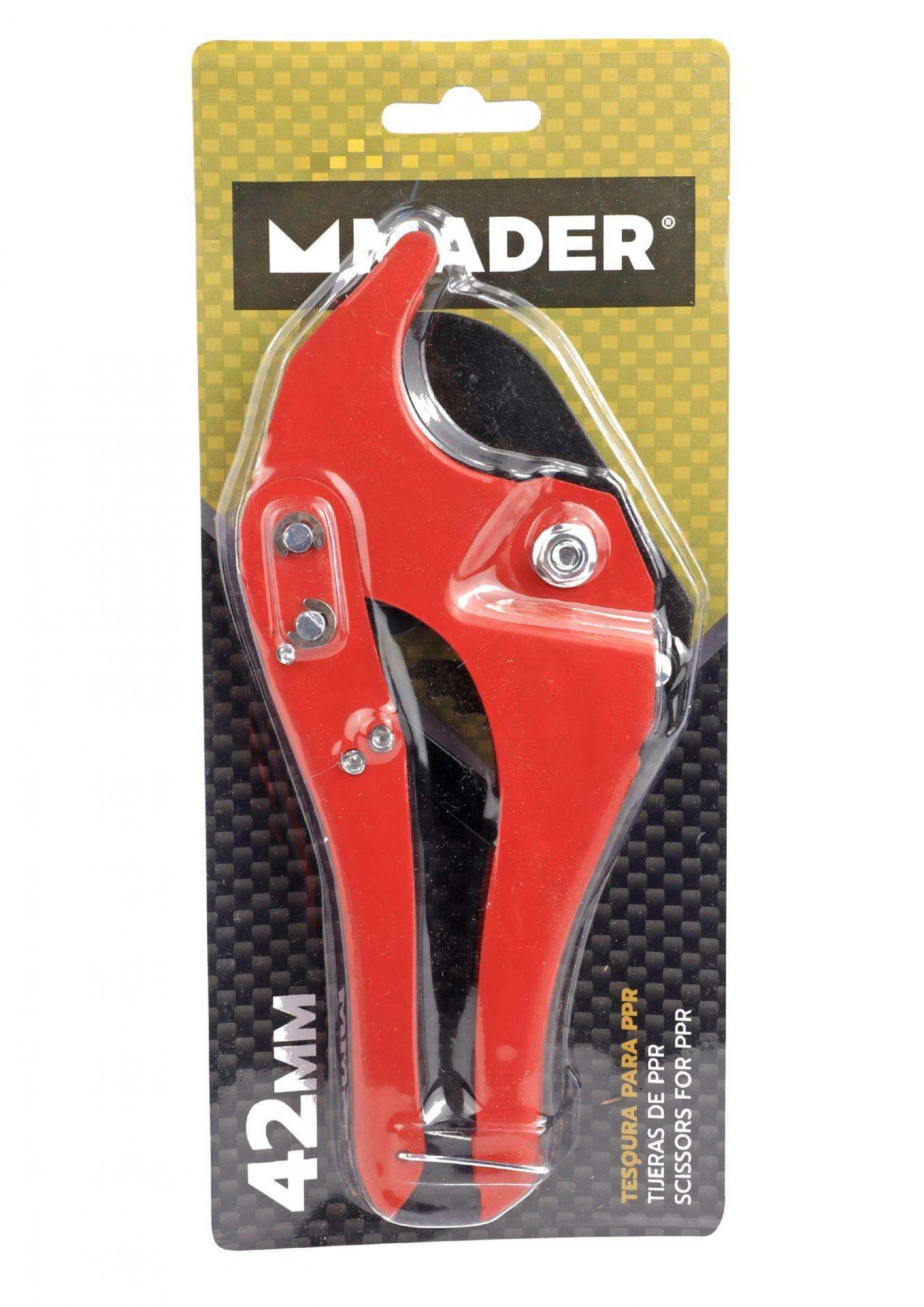 Tesoura para PPR, 42mm refª 61274 MADER