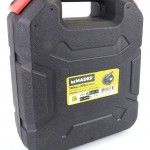 Ventosa, Manmetro + Bomba, 200mm, 200Kg ref 61650 MADER