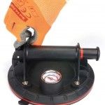 Ventosa, Manmetro + Bomba, 200mm, 200Kg ref 61650 MADER