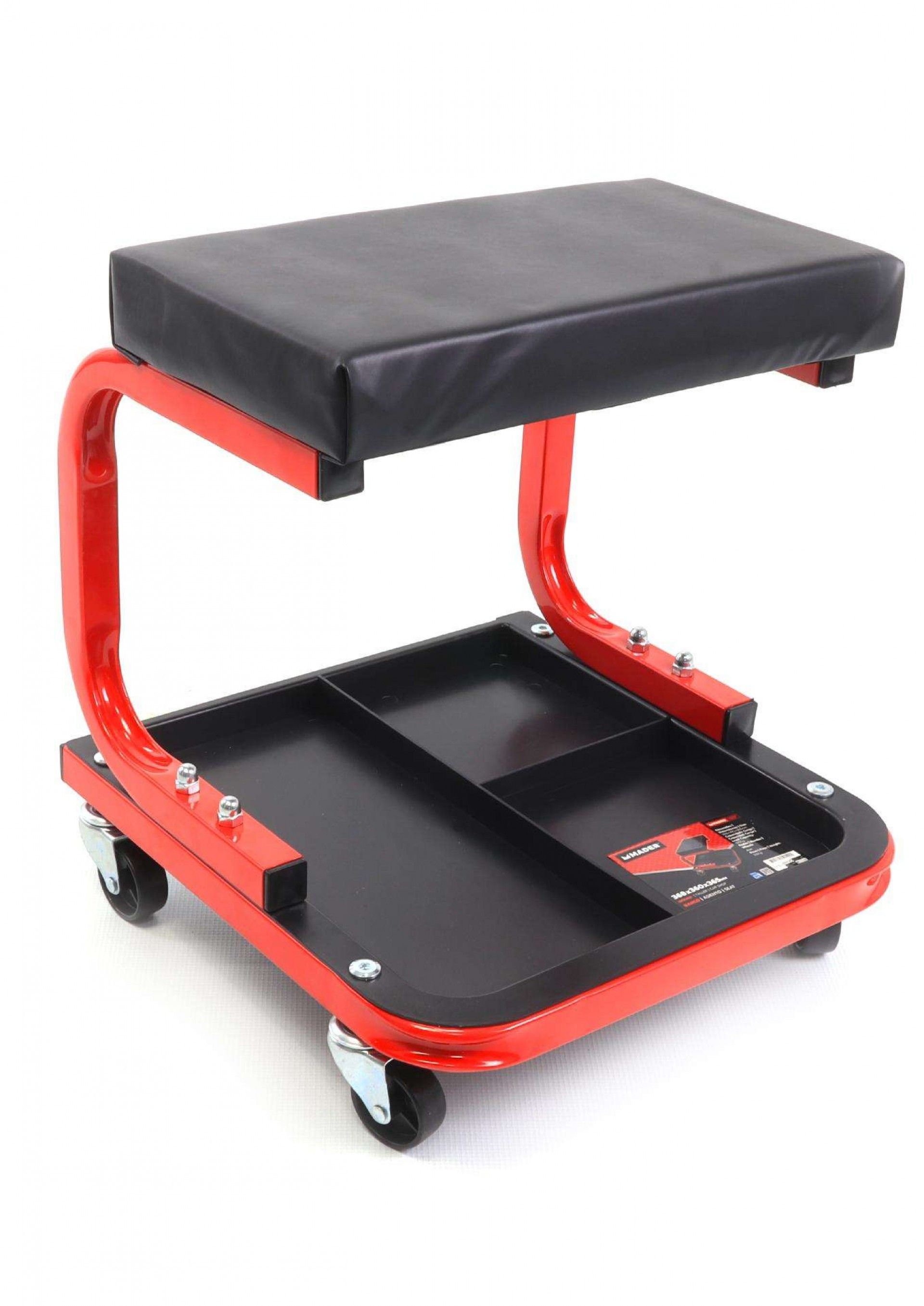 Banco Fixo com Rodas, para Oficina refª 59142 MADER