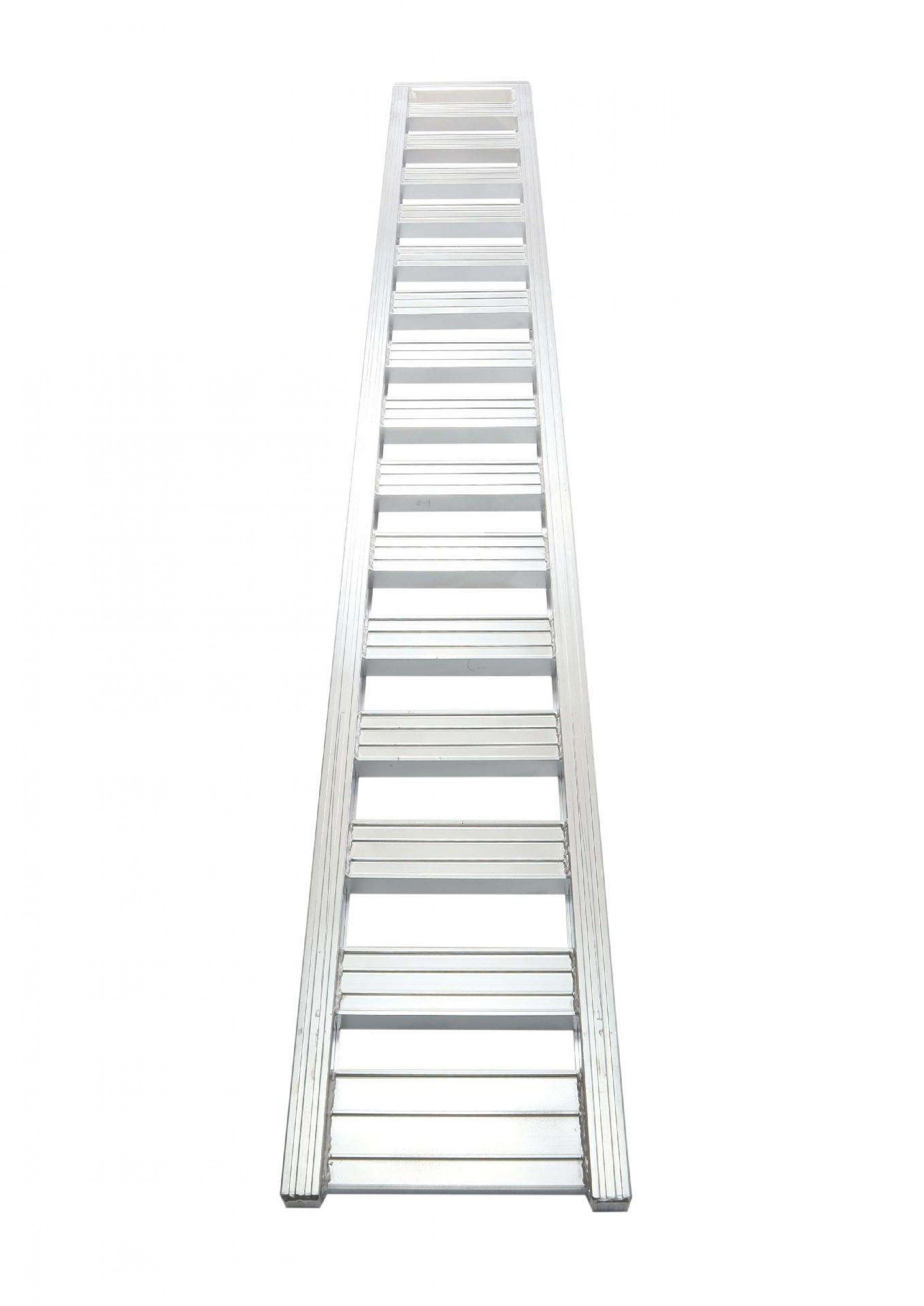 Rampa Auto, Alumínio, 2Ton, 2un refª 59134 MADER