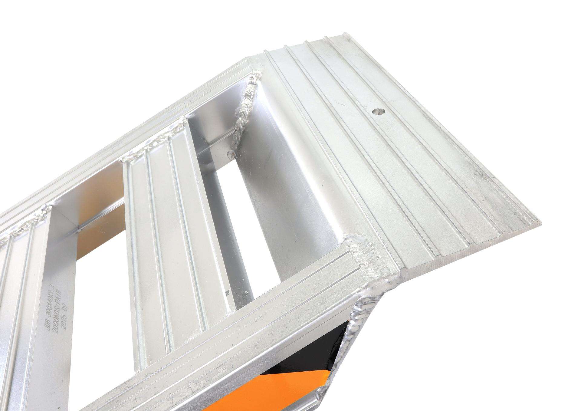 Rampa Auto, Alumínio, 2Ton, 2un refª 59134 MADER