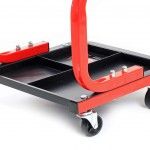 Banco Fixo com Rodas, para Oficina  ref 59142 MADER