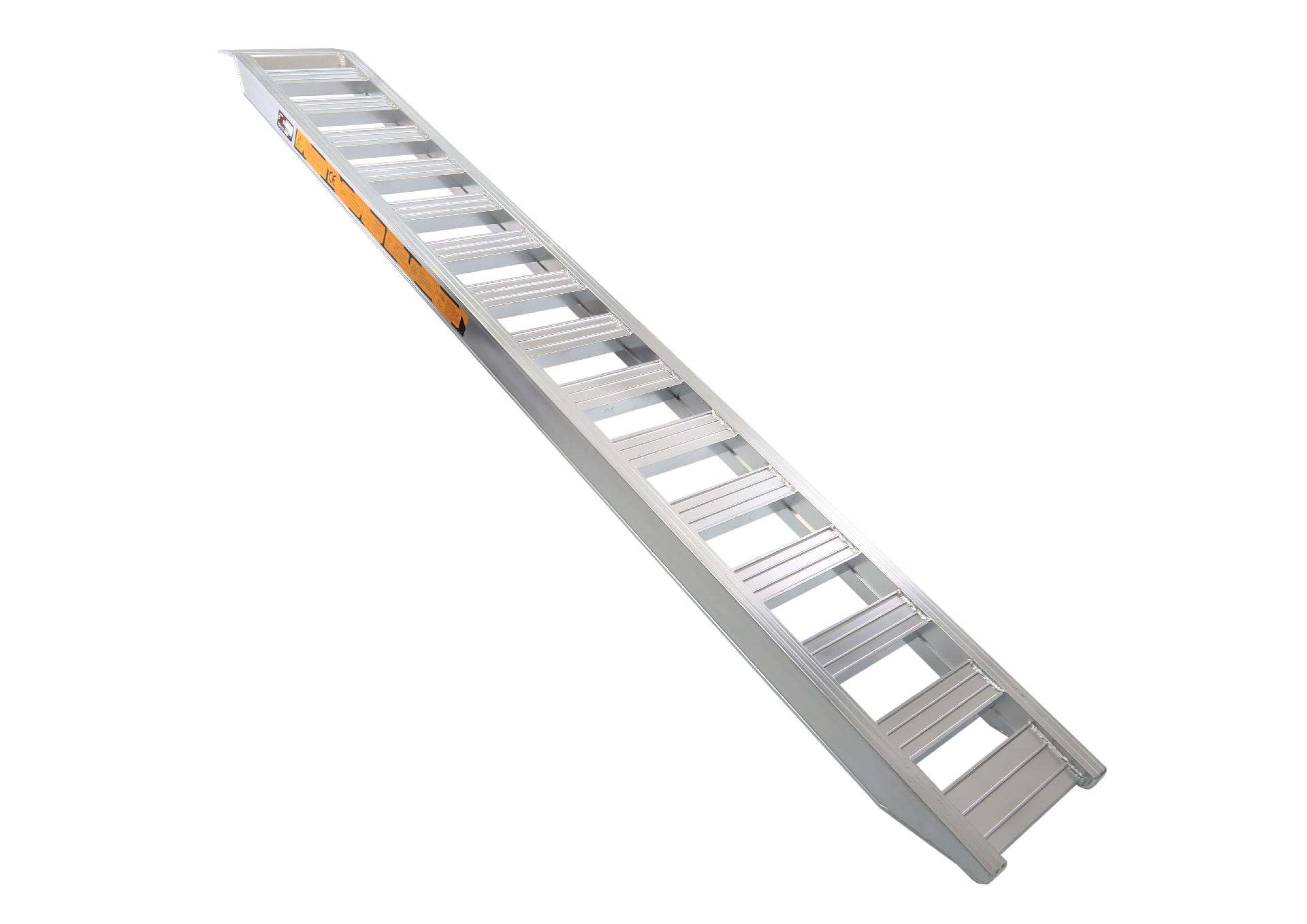 Rampa Auto, Alumínio, 2Ton, 2un refª 59134 MADER