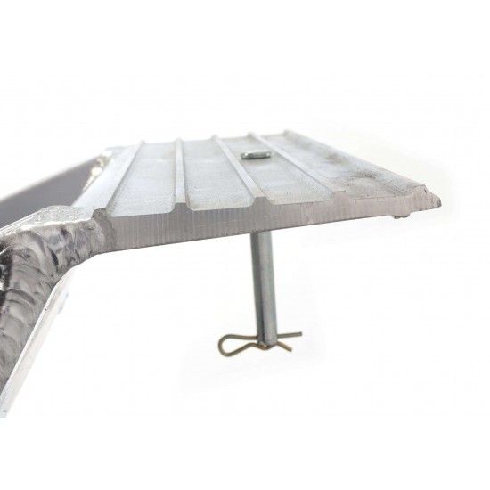 Rampa Auto, Alumnio, 2Ton, 2un ref 59134 MADER