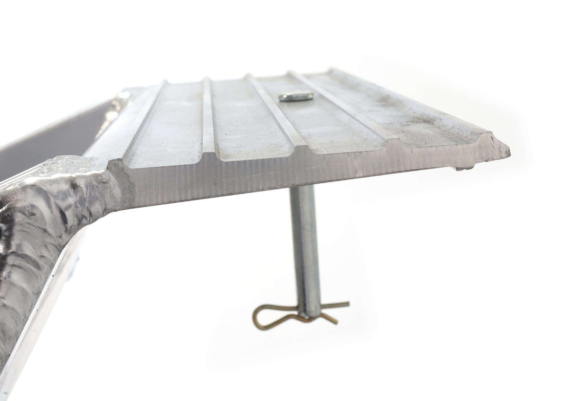 Rampa Auto, Alumínio, 2Ton, 2un refª 59134 MADER