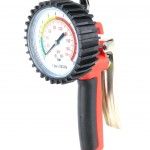 Pistola com Manmetro, 1/4, 1 m ref 34906 MADER