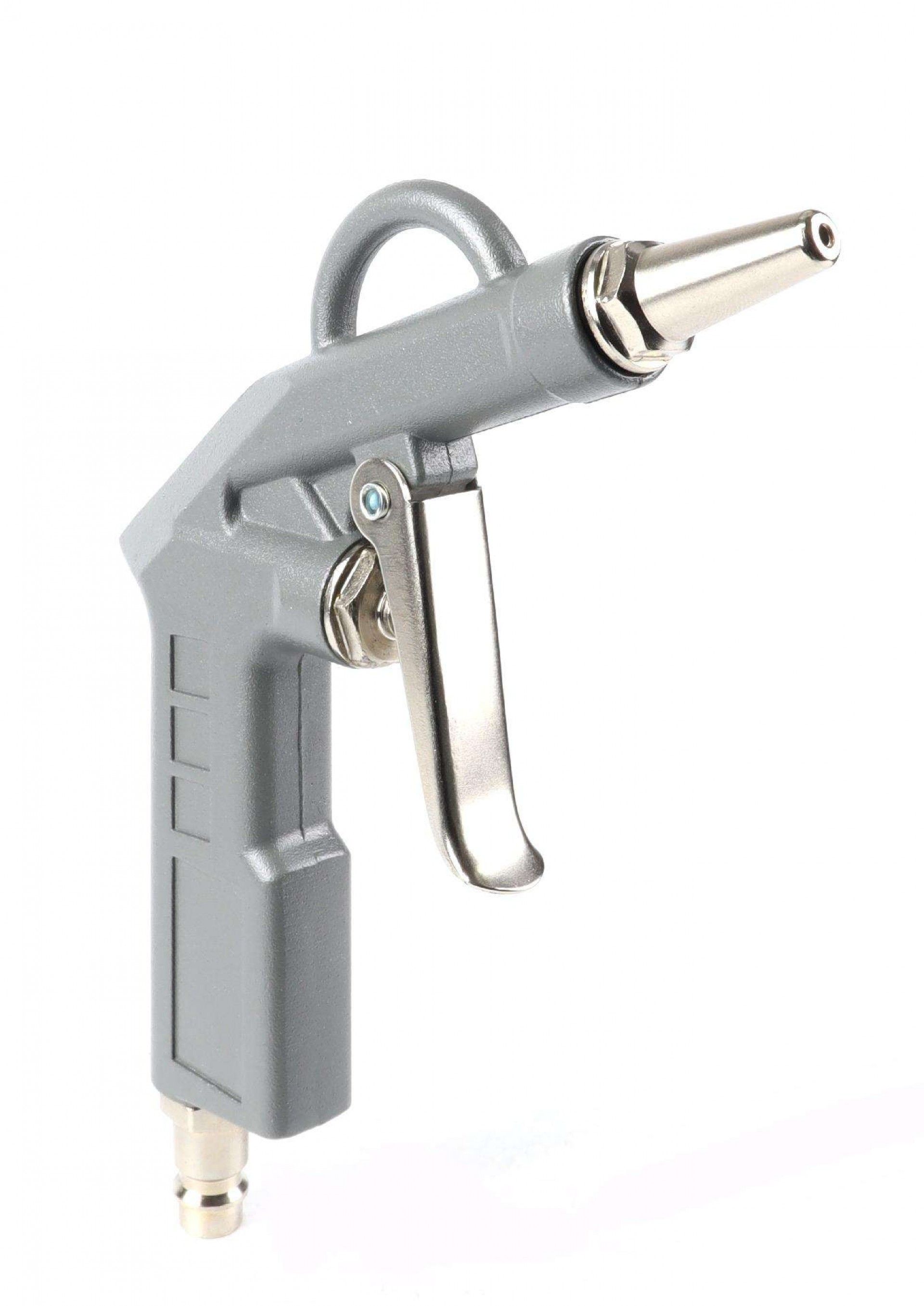 Pistola de Soprar, 2 em 1, Extra Longa, ¼, 300mm refª 34905 MADER