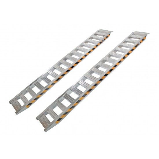 Rampa Auto, Alumnio, 2Ton, 2un ref 59134 MADER