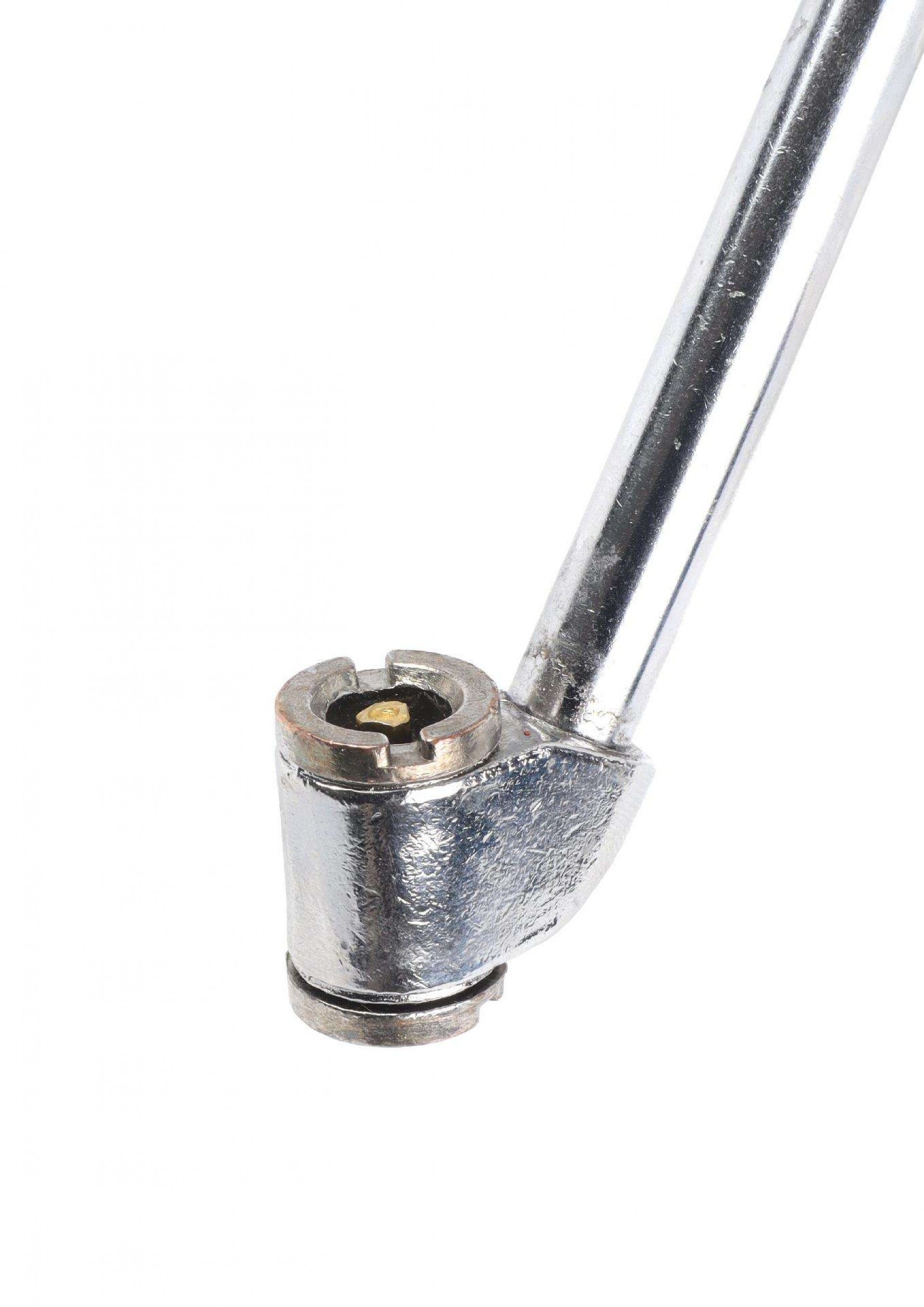 Pistola com Manómetro, 1/4, 1 m refª 34906 MADER