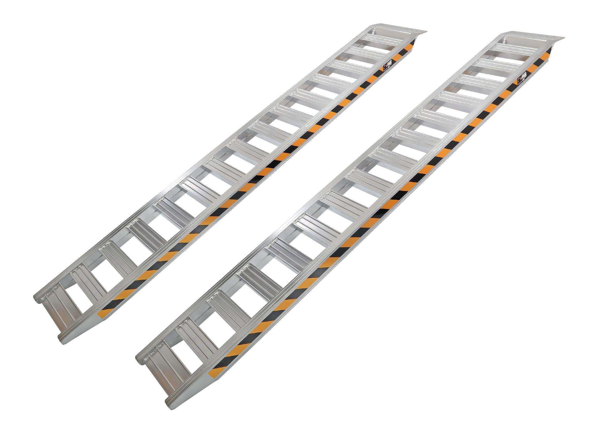 Rampa Auto, Alumínio, 2Ton, 2un refª 59134 MADER