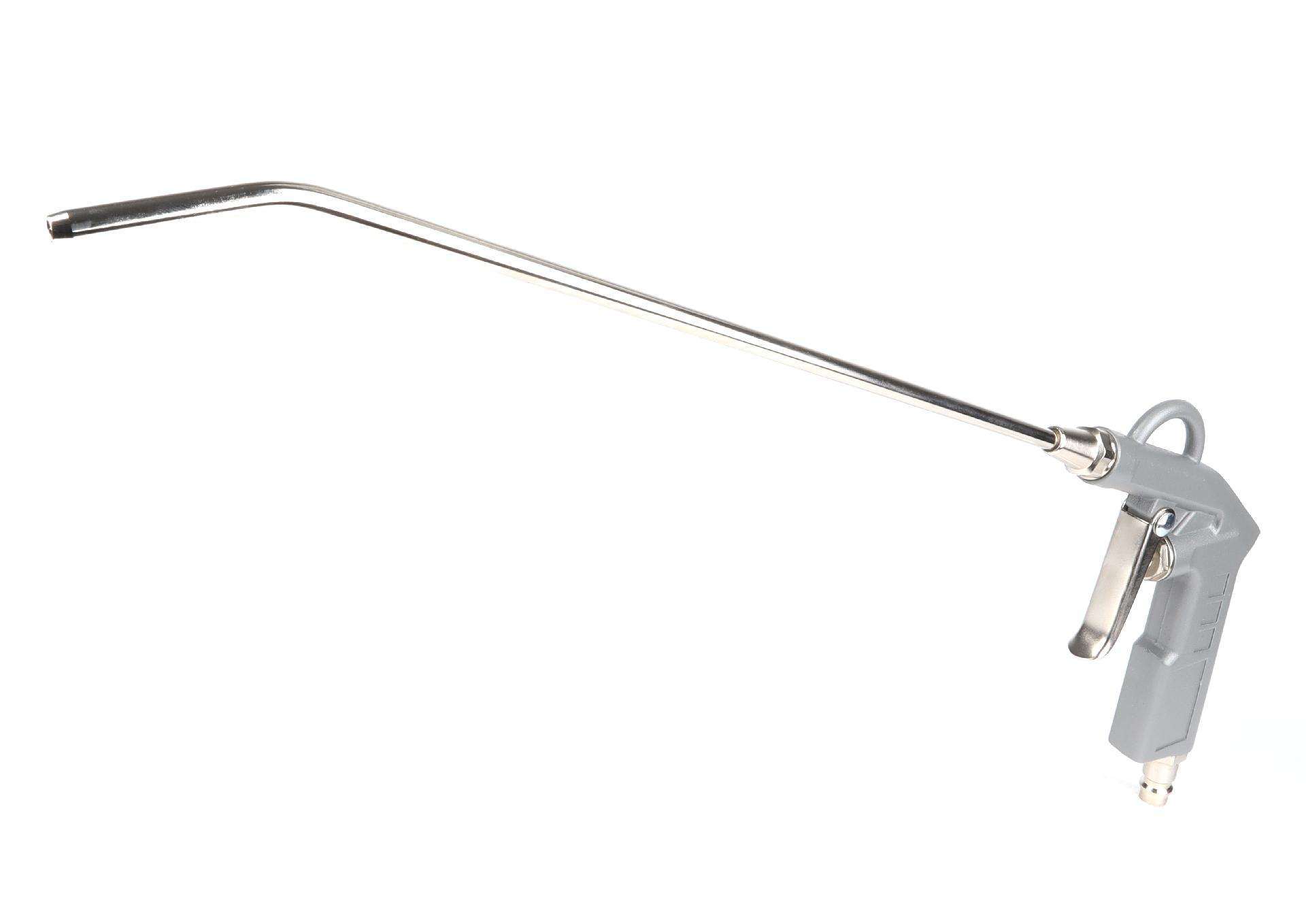 Pistola de Soprar, 2 em 1, Extra Longa, 1/4, 300mm refª 34905 MADER