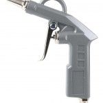 Pistola de Soprar, 2 em 1, Extra Longa, 1/4, 300mm ref 34905 MADER