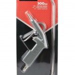 Pistola de Soprar, 2 em 1, Extra Longa, 1/4, 300mm ref 34905 MADER