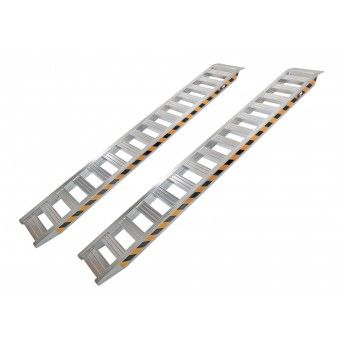 Rampa Auto, Alumnio, 2Ton, 2un ref 59134 MADER