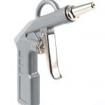 Pistola de Soprar, 2 em 1, Extra Longa, 1/4, 300mm ref 34905 MADER