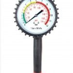 Pistola com Manmetro, 1/4, 1 m ref 34906 MADER