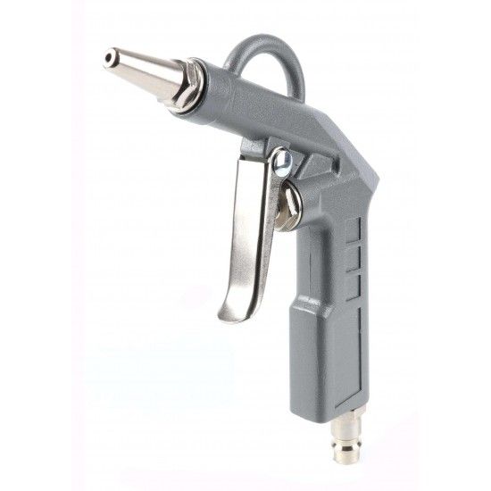 Pistola de Soprar, 2 em 1, Extra Longa, 1/4, 300mm ref 34905 MADER