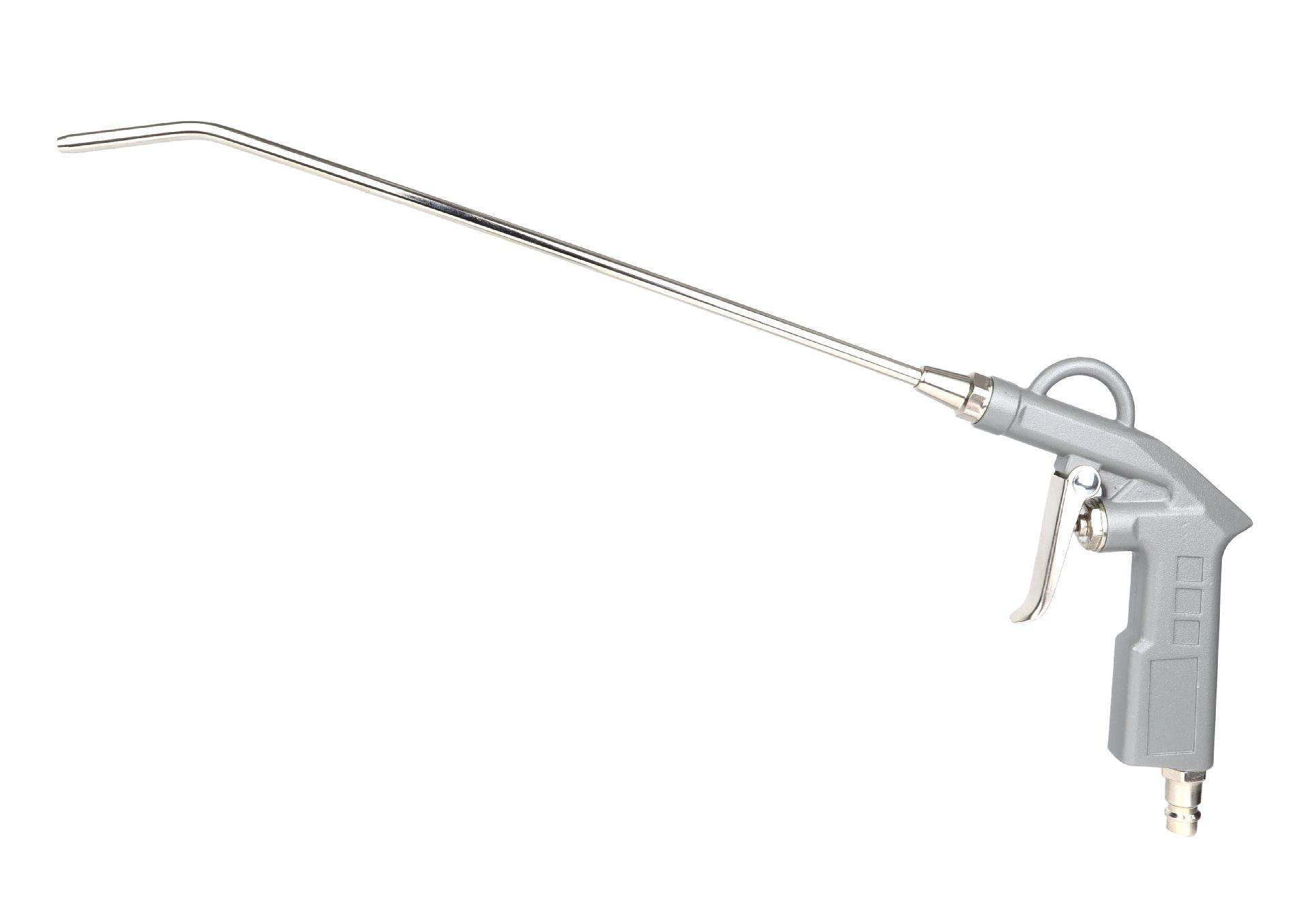 Pistola de Soprar, 2 em 1, Extra Longa, ¼, 300mm refª 34905 MADER