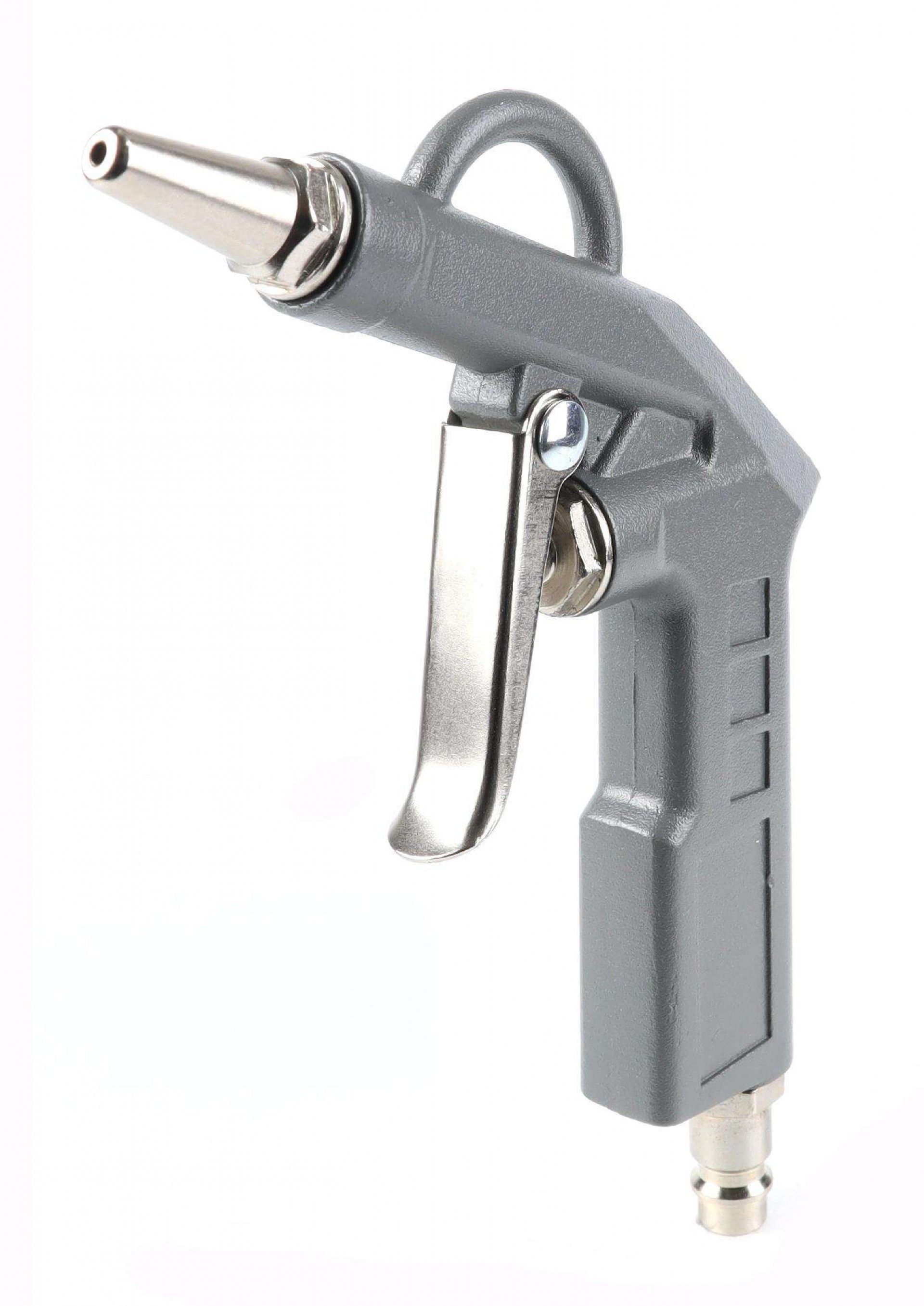 Pistola de Soprar, 2 em 1, Extra Longa, ¼, 300mm refª 34905 MADER