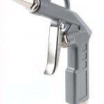 Pistola de Soprar, 2 em 1, Extra Longa, 1/4, 300mm ref 34905 MADER