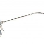 Pistola de Soprar, 2 em 1, Extra Longa, 1/4, 300mm ref 34905 MADER