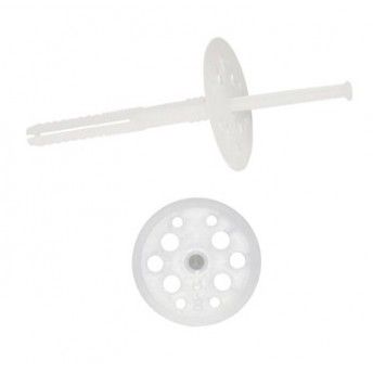 Bucha nylon p/roofmate 10x90mm 400p ref 121.0094 MACFER
