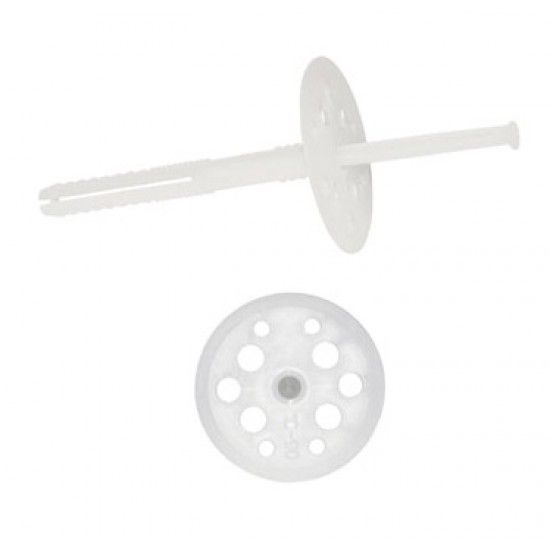 Bucha nylon p/roofmate 10x90mm 400p ref 121.0094 MACFER