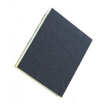 Lixa bloco esponja GR180 98x122x13mm Indasa