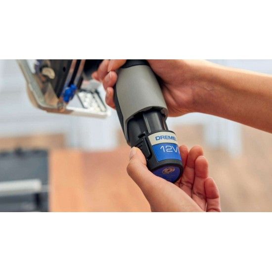 Mini-serra circular CS12V-S1C refª F013CS12JM Dremel Mini-serra circular CS12V-S1C refª F013CS12JM Dremel