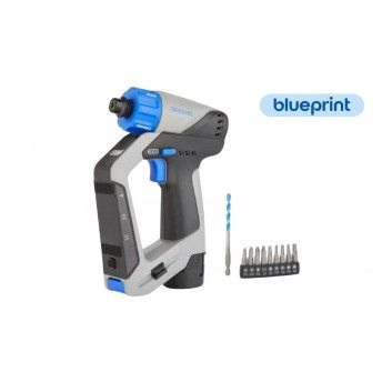 Aparafusadora DD12V-S1 ref F013DD12JA Dremel