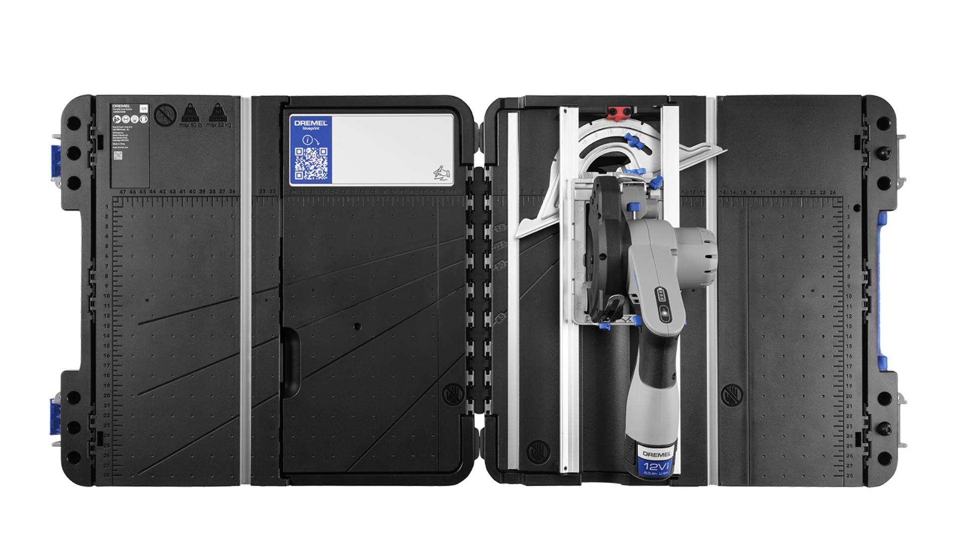Mini-serra circular CS12V-S1C refª F013CS12JM Dremel
