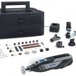 Multifunes sem fios 8250 JF ref F0138250JF Dremel